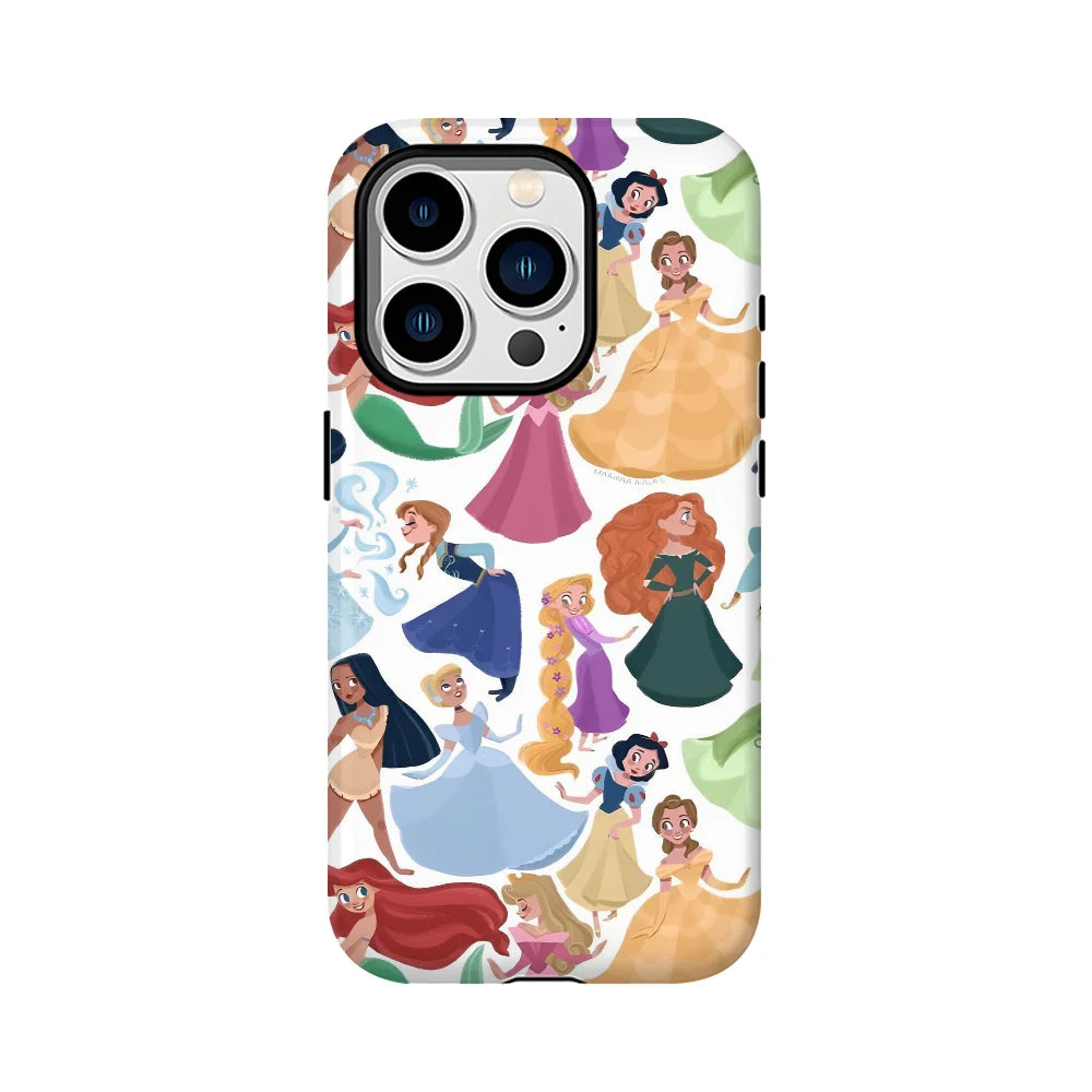 Princess Phone Case Phone Case Film shell For iPhone 16 15 14 13 12 11 Pro Max Plus Princess Phone Case Phone Case Film shell For iPhone 16 15 14 13 12 11 Pro Max Plus
